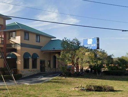 River Side Inn New Port Richey Exterior foto