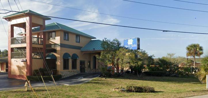 River Side Inn New Port Richey Exterior foto