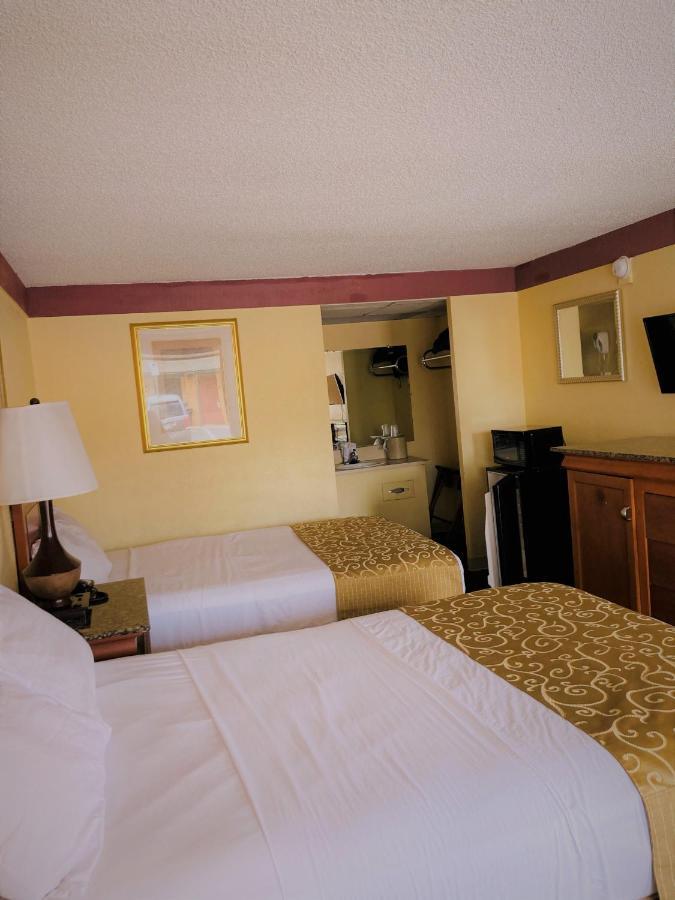 River Side Inn New Port Richey Exterior foto