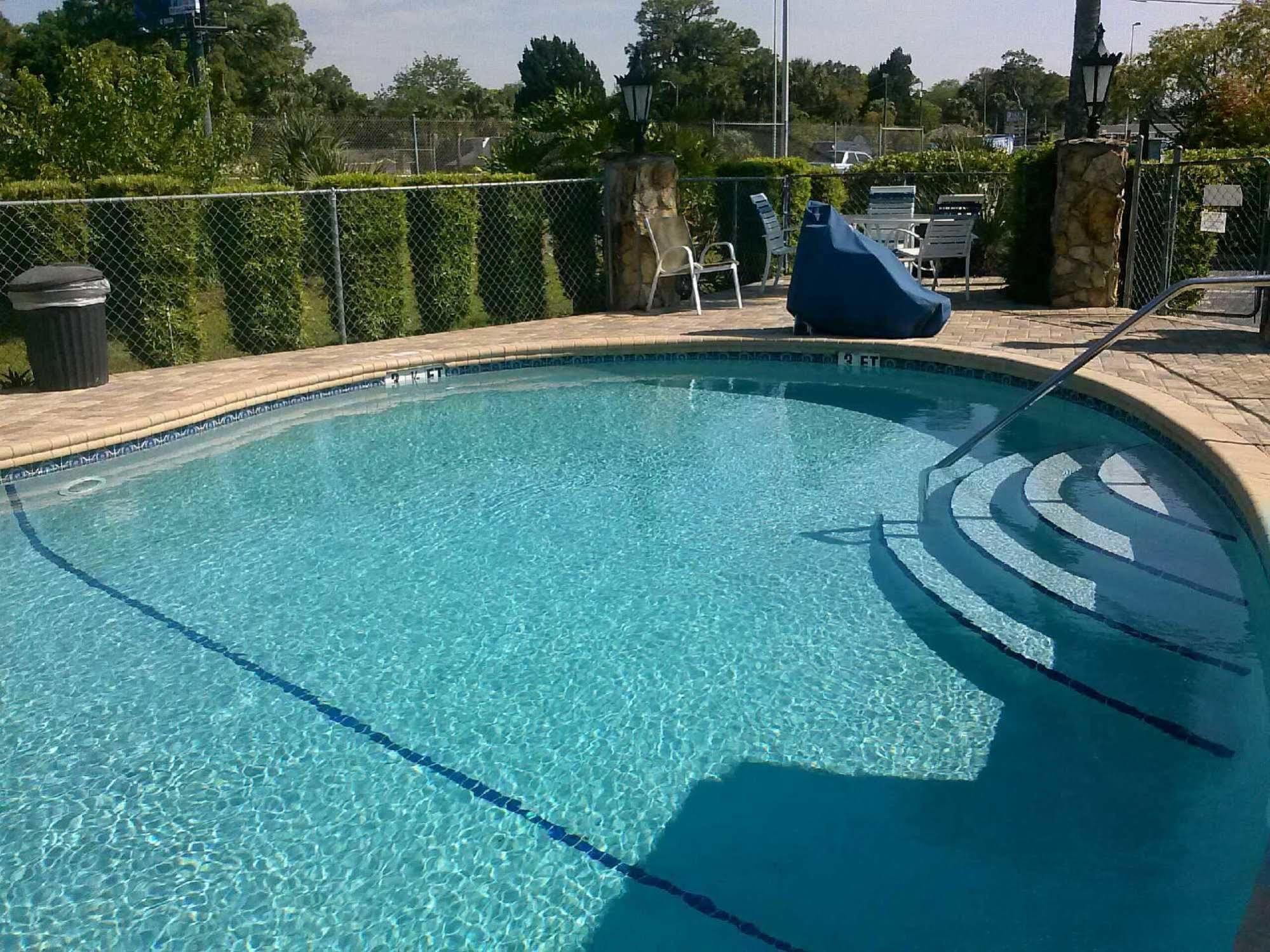 River Side Inn New Port Richey Exterior foto